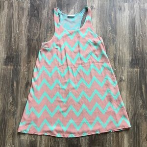 Gabriella Rocha Tank Dress